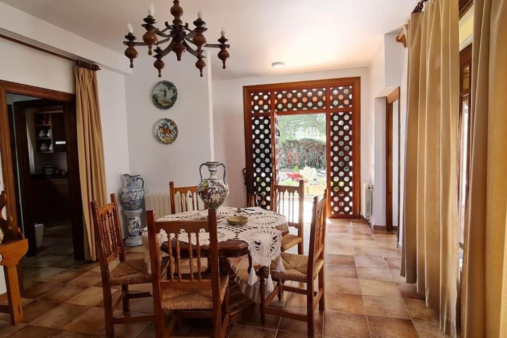 Casa Rural Emilia Escalona  Exterior photo