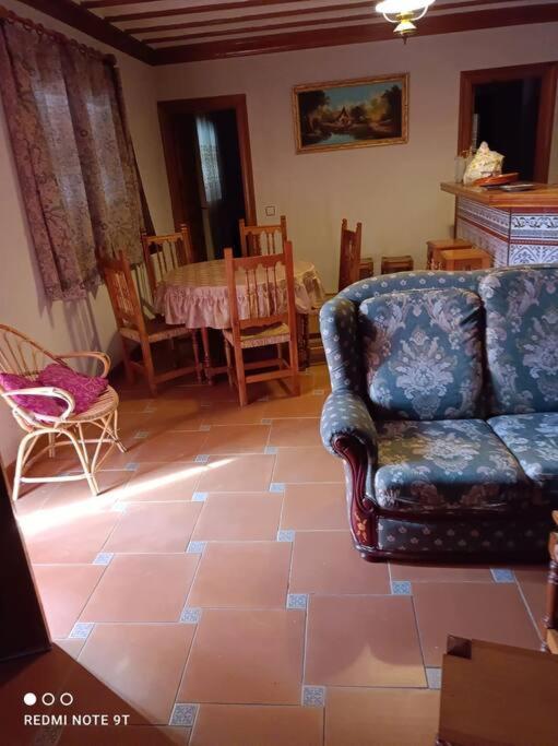 Casa Rural Emilia Escalona  Exterior photo